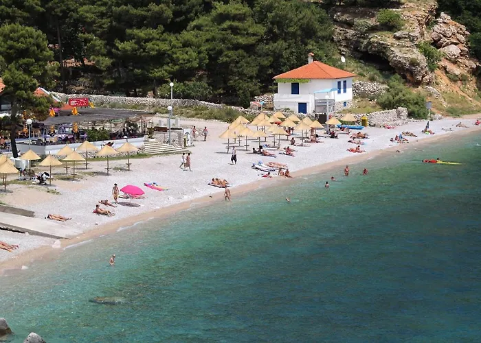 By The Sea Baska, Krk - 19350 Appartement *