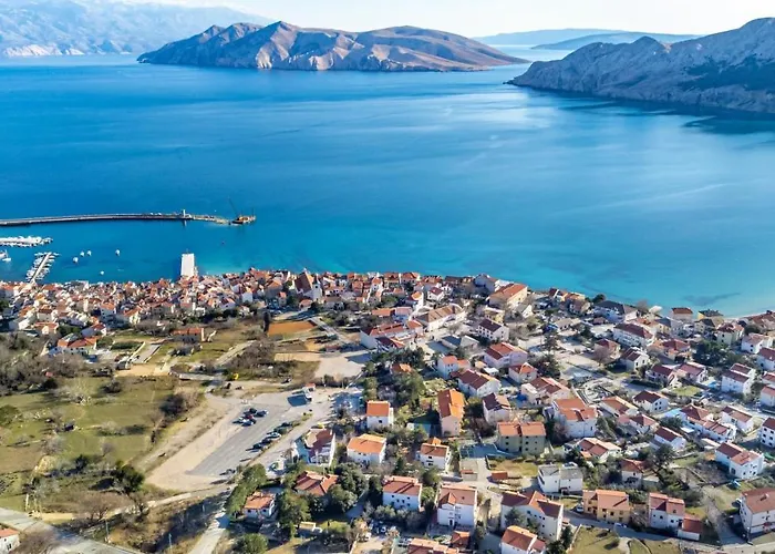 Apartman By The Sea Baska, Krk - 19350