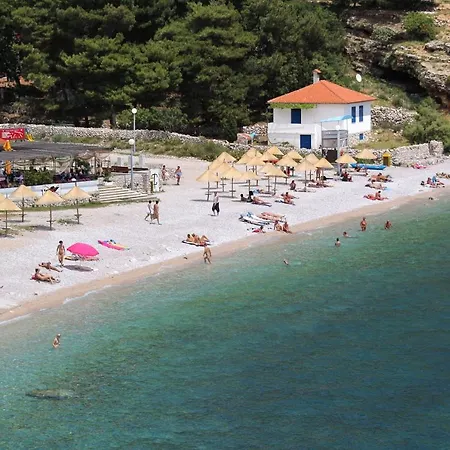 By The Sea Baska, Krk - 19350 Apartment *