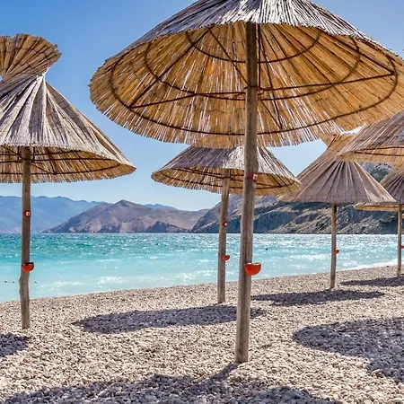 By The Sea Baska, Krk - 19350 Apartment Baska (Krk)