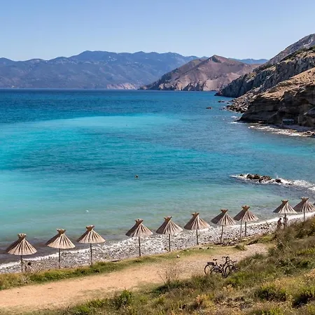 By The Sea Baska, Krk - 19350 Daire Baška