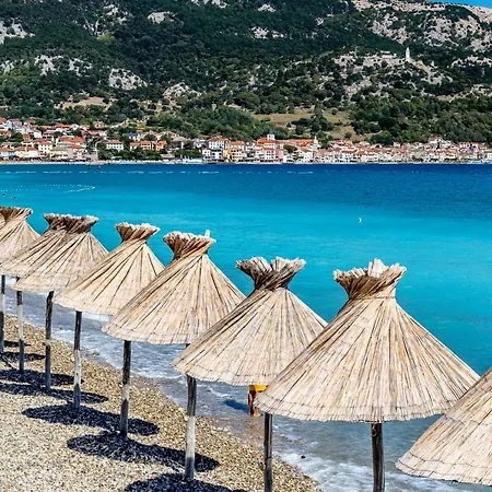 Appartamento By The Sea Baska, Krk - 19350 *