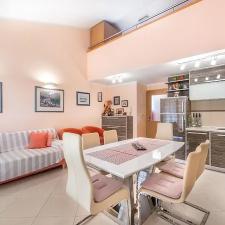 Appartamento By The Sea Baska, Krk - 19350 *