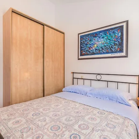 By The Sea Baska, Krk - 19350 Apartment *