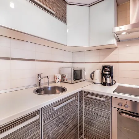 Apartment By The Sea Baska, Krk - 19350 Baska (Krk)