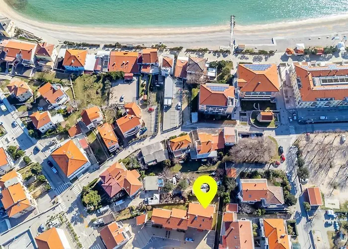 By The Sea Baska, Krk - 19350 Apartament Baška