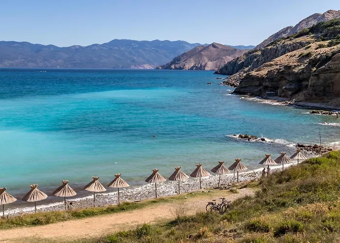 By The Sea Baska, Krk - 19350 Apartament Baška