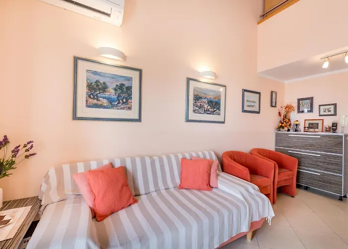 Apartament By The Sea Baska, Krk - 19350 *