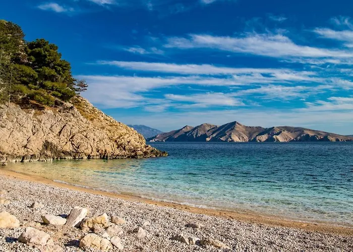 Apartament By The Sea Baska, Krk - 19350