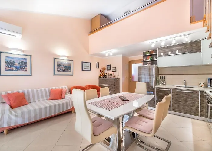Apartament By The Sea Baska, Krk - 19350 *