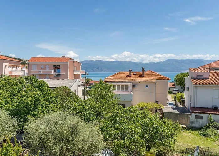 Apartament By The Sea Baska, Krk - 19350